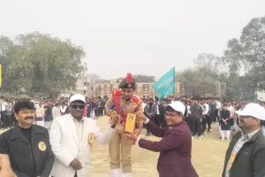 आजमगढ़ में तीन दिवसीय खेल प्रतियोगिता का शुभारंभ, एडीएम बोले—दुनिया के अधिकांश अमीर इंजीनियर ही बने