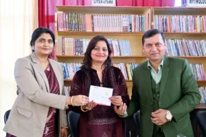 पठन संस्कृति को प्रोत्साहन देगी सनबीम स्कूल बलिया की कम्युनिटी लाइब्रेरी, जानिए इसकी विशेषताएँ