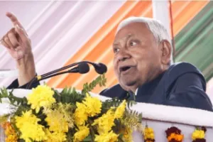 Bihar News: पांच साल में बिहार से गरीबी होगी खत्म, एक करोड़ युवाओं को मिलेगा रोजगार: नीतीश कुमार