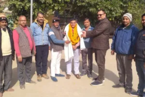 उत्तर प्रदेश कबड्डी टीम के प्रशिक्षक बने अनूप राय, बलिया में खुशी की लहर