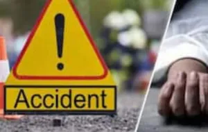 बलिया में काल बना कोहरा: सड़क पार करते समय अज्ञात वाहन ने बुजुर्ग को रौंदा, मौत