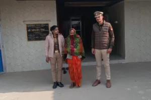 Ballia News : शादी के एक साल बाद विवाहिता की संदिग्ध मौत, दहेज हत्या में सास गिरफ्तार