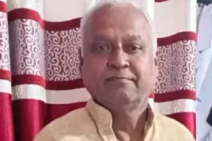 Ballia News : वरिष्ठ पत्रकार भानुप्रताप सिंह के अनुज का निधन, क्षेत्र में शोक की लहर