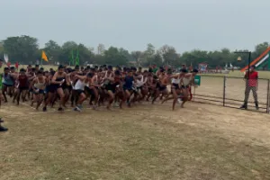 18 फरवरी को अग्निवीर महिला मिलिट्री पुलिस भर्ती : एएमसी स्टेडियम में यूपी और उत्तराखंड की भर्ती रैली