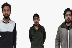 लखनऊ एसटीएफ ने अंतरराज्यीय ड्रग्स गिरोह का किया भंडाफोड़, पांच तस्कर गिरफ्तार