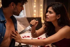 इंस्टाग्राम पर शुरू हुआ प्रेम प्रसंग बना हत्या की वजह, युवती ने चाकू मारकर प्रेमी की हत्या की