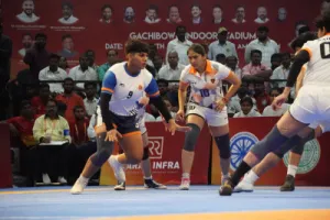 72वीं महिला सीनियर राष्ट्रीय कबड्डी चैंपियनशिप: हरियाणा ने जीता खिताब, रेलवे उपविजेता