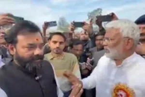 मंत्री का घेराव करने पर भाजपा विधायक से जवाब तलब, प्रदेश अध्यक्ष ने जारी किया कारण बताओ नोटिस