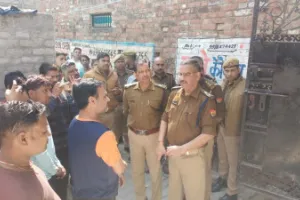 कानपुर में घरेलू विवाद में सेवानिवृत्त केस्को कर्मी ने पत्नी की हत्या की