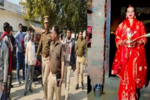 बाराबंकी में नवविवाहिता की संदिग्ध मौत, मायके पक्ष ने ससुरालियों पर हत्या का आरोप लगाया