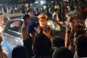 प्रयागराज में नसबंदी के दौरान महिला की मौत, परिजनों का हंगामा, सड़क जाम