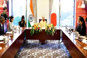 सीएम योगी के जापान दौरे का पहला दिन: 11 हजार करोड़ रुपये के एमओयू पर हस्ताक्षर, निवेश वार्ताएं तेज