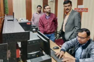 बलिया डीएम की सख्ती, बांसडीह ब्लॉक को लंबित धनराशि शीघ्र खर्च करने का निर्देश