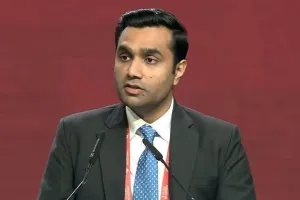 AIMA प्लेटिनम जुबली में करण अदाणी बोले— गवर्नेंस, ग्रोथ और डिफेंस पर मजबूत कर रहा है फोकस अदाणी ग्रुप