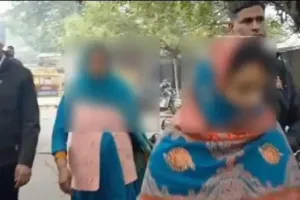 मुरादाबाद-रामपुर की दो युवतियों ने साथ रहने का फैसला किया, बयान के बाद एक साथ गईं