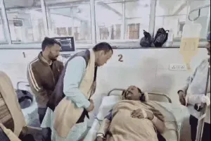 गोरखपुर में भाजपा नेता पर गोलीबारी, छह के खिलाफ एफआईआर, तीन हिरासत में