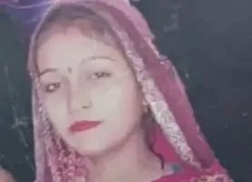 मथुरा में महिला ने फांसी लगाकर की आत्महत्या, दो मासूम बच्चे हुए बेसहारा