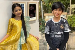 Sun Neo के शो ‘प्रथाओं की ओढ़े चुनरी: बींदणी’ में दो नए बाल कलाकारों की एंट्री