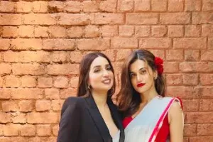 तापसी पन्नू और कनिका ढिल्लों की जोड़ी फिल्म ‘गांधारी’ में फिर साथ