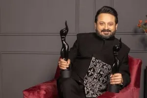 शिबोप्रसाद मुखर्जी ने ‘फैमिलीवाला’ और ‘द गोल्डन डाकू’ से रचनात्मक दायरा बढ़ाया