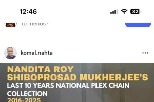 नंदिता रॉय और शिबोप्रसाद मुखर्जी: बंगाली सिनेमा की राष्ट्रीय मल्टीप्लेक्स सफलता के शिल्पकार