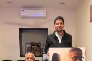 आरएसएस शताब्दी वर्ष पर बनी फिल्म ‘शतक’ डॉ. हेडगेवार की प्रेरक गाथा को बड़े पर्दे पर लाएगी: मोहन भागवत