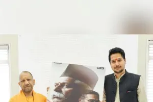 मुख्यमंत्री योगी आदित्यनाथ ने आरएसएस की 100 वर्षों की यात्रा पर बनी फिल्म ‘शतक’ की सराहना की