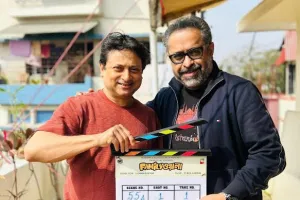 निर्देशक सुमन घोष ने ‘फैमिलीवाला’ में शिबोप्रसाद मुखर्जी के अभिनय की सराहना की