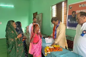 अपना दल (एस) का दो दिवसीय प्रदेश स्तरीय कार्यक्रम संपन्न