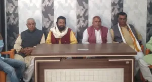 यूजीसी के नए कानून के विरोध में विश्वव्यापी ब्राह्मण एकता महासंघ का ऐलान, राष्ट्रपति को सौंपेंगे ज्ञापन