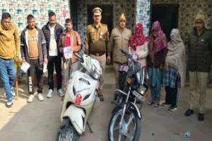 बरेली में ढाबे की आड़ में देह व्यापार का भंडाफोड़, तीन महिलाओं समेत सात गिरफ्तार