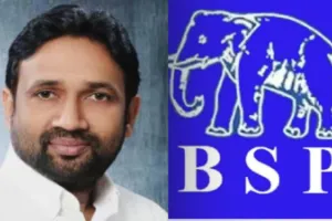 UP Breaking: बसपा विधायक उमाशंकर सिंह के आवास पर आयकर विभाग का छापा, भारी पुलिस बल तैनात