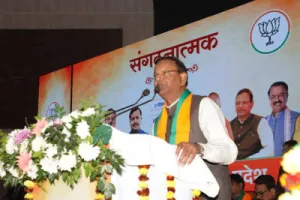 विकसित भारत के संकल्प को साकार करने वाला जनोन्मुखी बजट: पंकज चौधरी