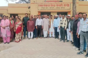 टीईटी की अनिवार्यता के विरोध में बलिया में शिक्षक संगठनों ने आंदोलन का ऐलान