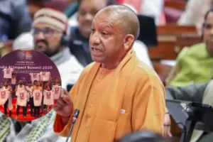 भारत मंडपम घटना पर विधानसभा में बोले मुख्यमंत्री योगी, युवा कांग्रेस के प्रदर्शन को निंदनीय बताया