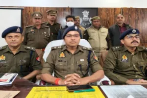 गोंडा में हत्या का सनसनीखेज खुलासा, सगा छोटा भाई निकला हत्यारा