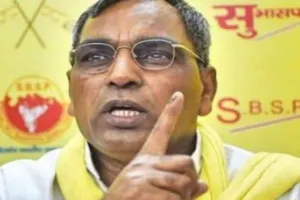 पंचायत चुनाव बैलेट पेपर से होंगे, अप्रैल-जुलाई के बीच कराए जाएंगे: ओमप्रकाश राजभर