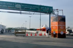 Lucknow News : आज जनता को समर्पित होगा ग्रीन कॉरिडोर का दूसरा चरण, 15 लाख लोगों को मिलेगा लाभ