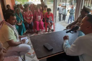 बलिया: मिशन शक्ति का लक्ष्य महिला सुरक्षा, आत्मविश्वास और सशक्तीकरण—एएसपी