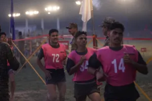 बरेली : अग्निवीर भर्ती रैली में 650 युवाओं ने लगाई दौड़, 440 सफल