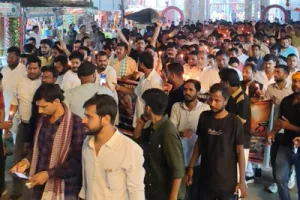 नर्सिंग होम प्रकरण पर उबाल: कैंडल मार्च, ‘बलिया बंद’ और आत्मदाह की चेतावनी