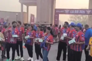 T20 World Cup Final : यूपी में क्रिकेट का जुनून चरम पर, टीम इंडिया की जीत के लिए पूजा-पाठ और मैराथन