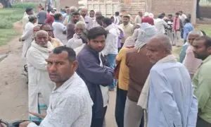 बलिया में युवक की गला रेतकर हत्या, खेत में मिला शव