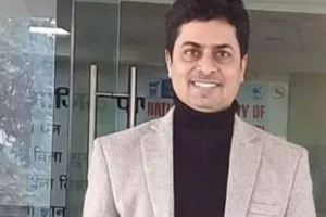 ISVS के उपाध्यक्ष बने डॉ. ज्ञानदेव सिंह, बलिया में खुशी का माहौल