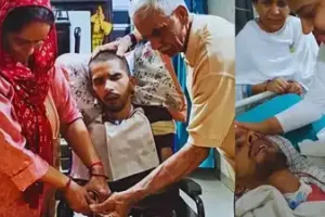 हरीश राणा को इच्छामृत्यु के लिए एम्स शिफ्ट, विदाई के भावुक पलों ने किया सबको द्रवित