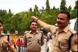 IPS अंशिका वर्मा और संभल SP केके बिश्नोई की लव स्टोरी, 28 मार्च को राजस्थान में होगी शादी