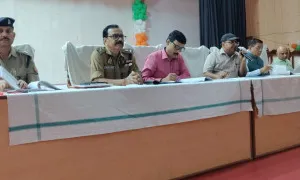 Ballia News : उपनिरीक्षक भर्ती परीक्षा को लेकर प्रशासन अलर्ट, डीएम ने दिए सख्त निर्देश