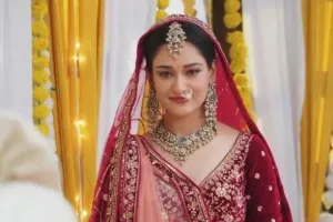 ‘प्रथाओं की ओढ़े चुनरी: बींदणी’ में खास वेडिंग ट्रैक, श्रेया जैन ने साझा किया दुल्हन बनने का अनुभव