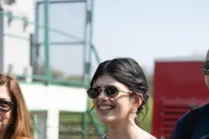 Entertainment / Social Impact : संजना सांघी ने रॉकफेलर फाउंडेशन के साथ मिलकर उठाई महिला उद्यमियों की आवाज