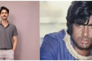 ‘इत्ती सी खुशी’ में संजय के किरदार के लिए ऋषि सक्सेना ने ‘दीवार’ के विजय से ली प्रेरणा